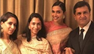 Deepika Padukone- Ranveer Singh Marriage: Exclusive! You’ll love the pre-bridal glow on Bajirao Mastani’s face during the 'Nandi Puja' celebrations; see pics