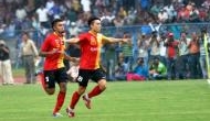 I-League: Jobby Justin's brace guides East Bengal to win over Shillong Lajong