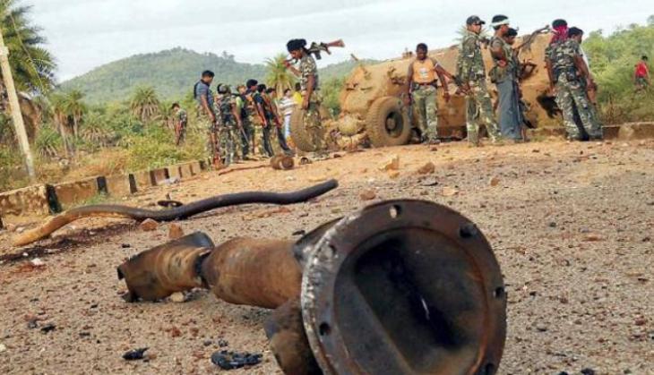 Chhattisgarh: Naxal Killed in encounter