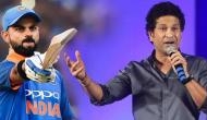 Finally! ‘God of Cricket’ Sachin Tendulkar breaks his silence over comparison with skipper Virat Kohli