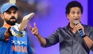 Sachin Tendulkar has this to say about Virat Kohli's captaincy in World Cup; see video