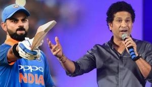 Sachin Tendulkar has this to say about Virat Kohli's captaincy in World Cup; see video