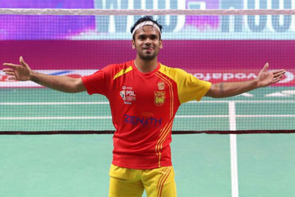 Young Subhankar Dey stuns Lin Dan in SaarLorLux Open