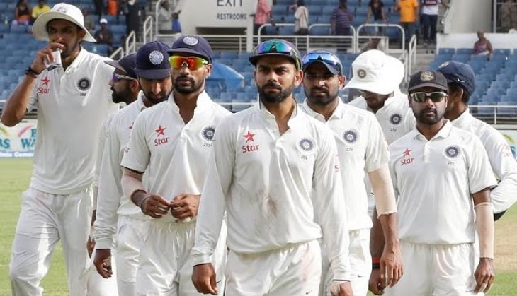 team india