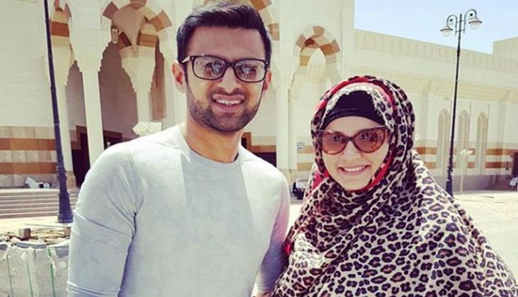 Watch: Check out the first picture of Sania Mirza and Shoaib Malik’s first child