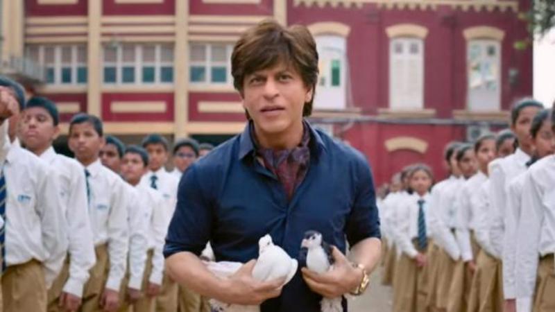 Petition filed against Shah Rukh Khan's 'Zero' team for hurting Sikh sentiments