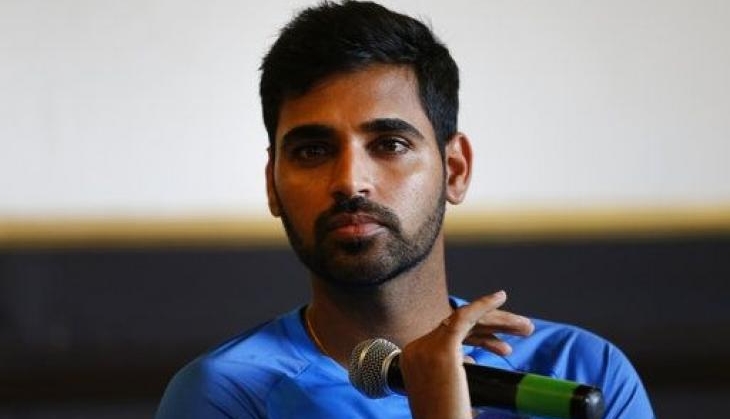 bhuvneshwar kumar