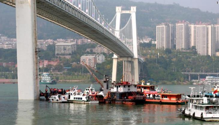china bridge