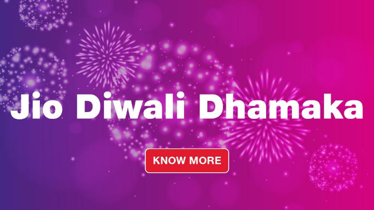 Jio offers Diwali Dhamaka; pleases customers with 100% cashback, JioPhone 2 and more