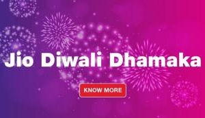 Jio offers Diwali Dhamaka; pleases customers with 100% cashback, JioPhone 2 and more