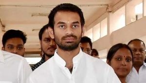 Tej Pratap threatens to file PIL, FIR against journalists over poster row 