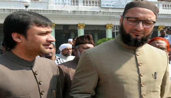 Akbaruddin Owaisi
