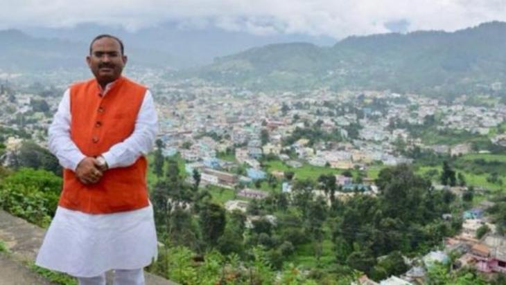 BJP removes its Uttarakhand General Secretary Sanjay Kumar over sexual harassment allegations by woman party worker