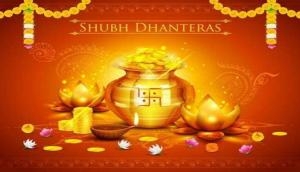 Dhanteras 2018: Dhanteras puja, shopping muhurat and method; know what to buy on Dhanteras and when?