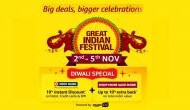 Amazon India's 'Diwali Special' Great Indian Festival Sale ready to woo customers