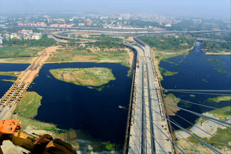 Signature Bridge inauguration: Interesting facts of iconic Signature Bridge which Delhi CM Arvind Kejriwal is to unveil today
