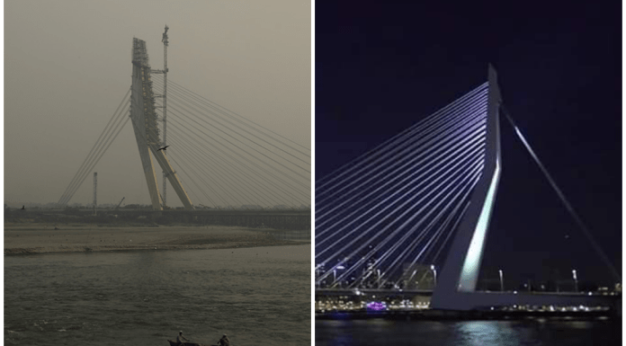 Signature Bridge accident: 2 bikers killed during a stunt, while clicking selfie on Delhi's Signature bridge