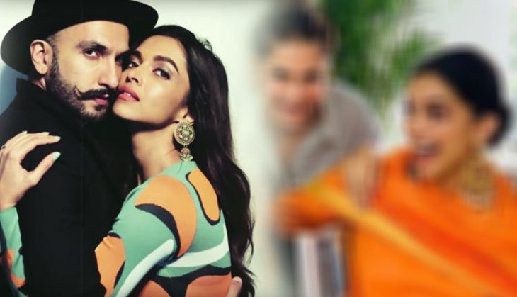 Ranveer Singh and Deepika Padukone Haldi Ceremony: Check out the latest pics of pre-wedding ceremony of ‘Deepveer’