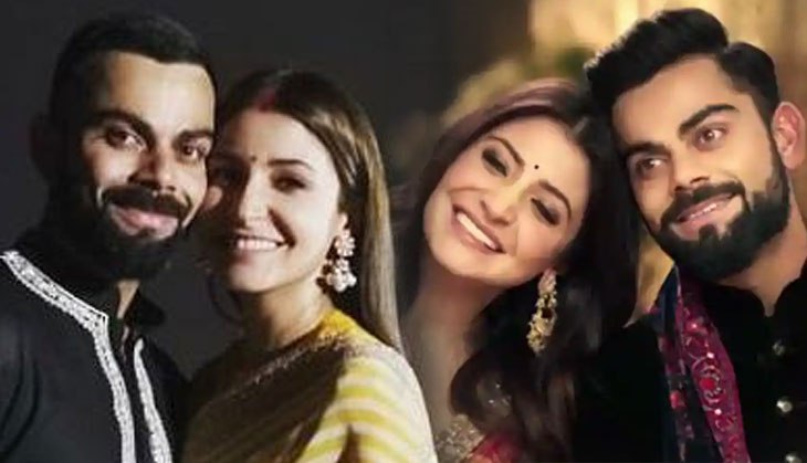 Virat Kohli Birthday: Here's how Zero actress Anushka Sharma wishes her hubby on his 30th birthday; see pic