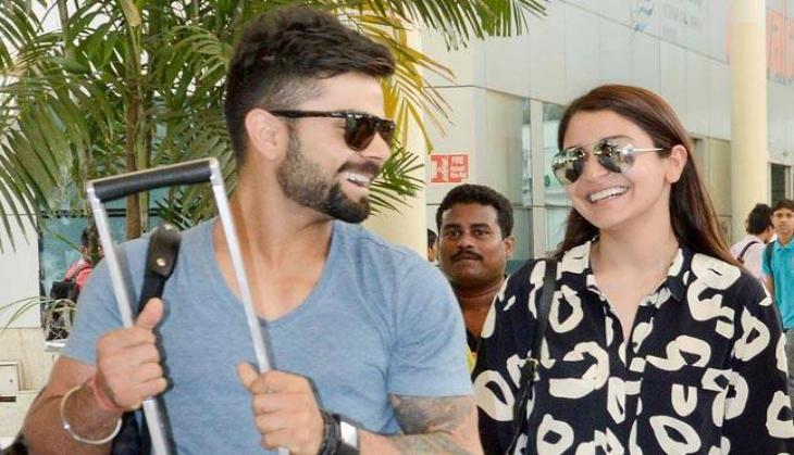 Virat Kohli and wife Anushka Sharma’s gesture towards Indian pacers will melt your heart!