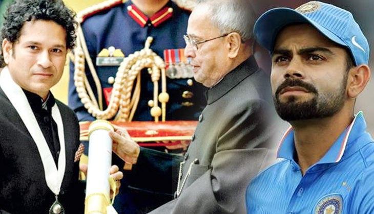 kohli Bharat ratna