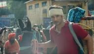 Before Diwali, visit Kedarnath temple with the chant of Namo Namo song from Sara Ali Khan and Sushant Singh Rajput's film
