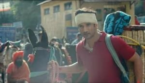 Before Diwali, visit Kedarnath temple with the chant of Namo Namo song from Sara Ali Khan and Sushant Singh Rajput's film