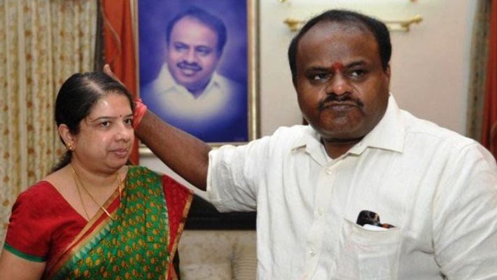 Karnataka By-polls results: Anitha Kumaraswamy wins Ramanagaram assembly seat; Congress-JDS set to win by big margin