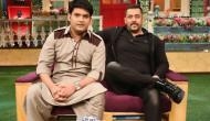 Salman Khan once again turns a saviour becomes producer of Kapil Sharma's new comedy show