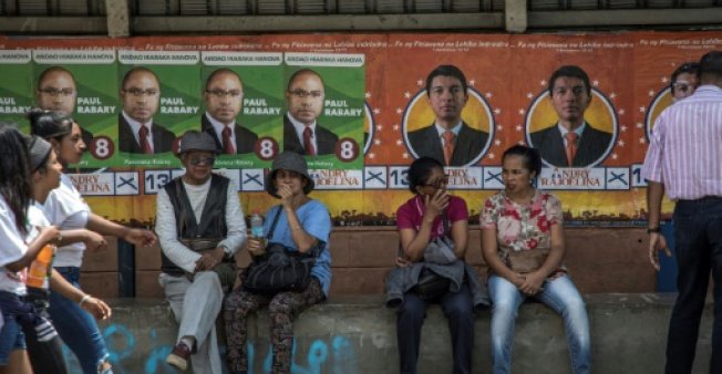 Madagascar goes to the polls to pick next president