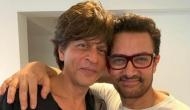 Thugs Of Hindostan actor Aamir Khan reveals why he recommended Zero star Shah Rukh Khan for Rakesh Sharma biopic