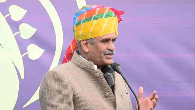 Rajasthan CM's son loses to Union minister Gajendra Singh Shekhawat in Jodhpur