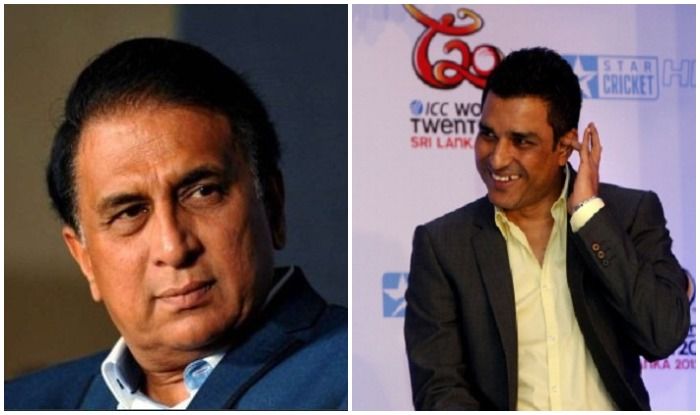 Sunil Gavaskar, Sanjay Manjerekar escape serious accident at Ekana Stadium