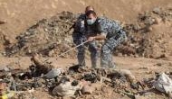 ISIS left behind more than 200 mass graves in Iraq: UN