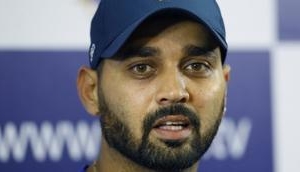 I did not tinker with my technique during County stint: Murali Vijay