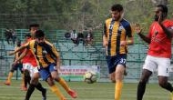 I-League: Real Kashmir FC renew title challenge away at Aizawl FC