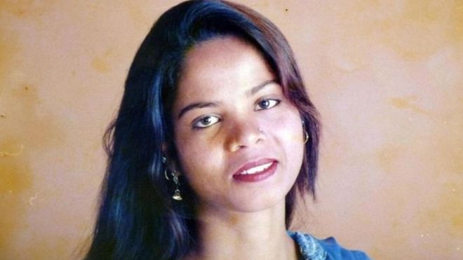 European Union politicians demand safe passage for Asia Bibi