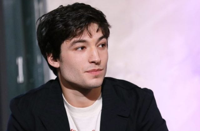 Ezra Miller reveals #MeToo story, was harassed as minor