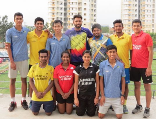 Indian's third consecutive win at the World Juniors badminton