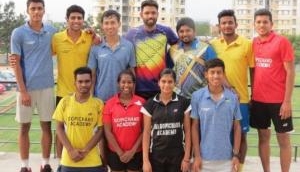 Indian's third consecutive win at the World Juniors badminton
