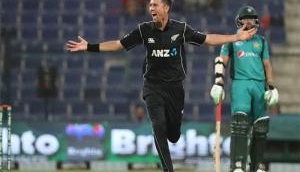Trent Boult hat-trick fuels New Zealand's win over Pakistan