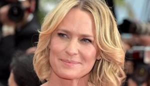 Robin Wright initially refused 'House of Cards'