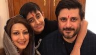 In between cancer treatment, here's how Sonali Bendre celebrated Diwali with her family in New York; see pics
