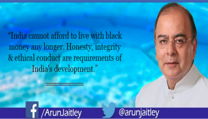 arun jaitely