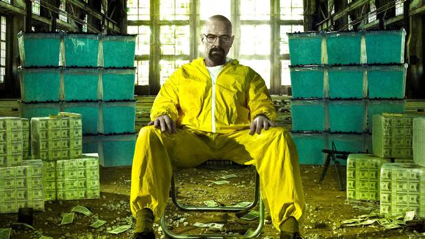 'Breaking Bad' movie in the works