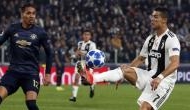 Cristiano Ronaldo scores but Manchester United stun Juventus with two late goals