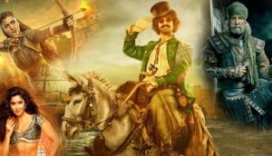 Thugs Of Hindostan movie review: Aamir Khan and Amitabh Bachchan starrer film disappoints a lot