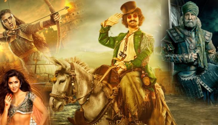 Thugs Of Hindostan box office collection