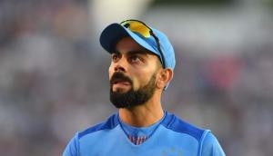 Mired in controversy, Virat Kohli tells fans to keep it light