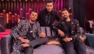 Hardik Pandya and KL Rahul issued show cause notices by BCCI for their 'sexist' remark on women